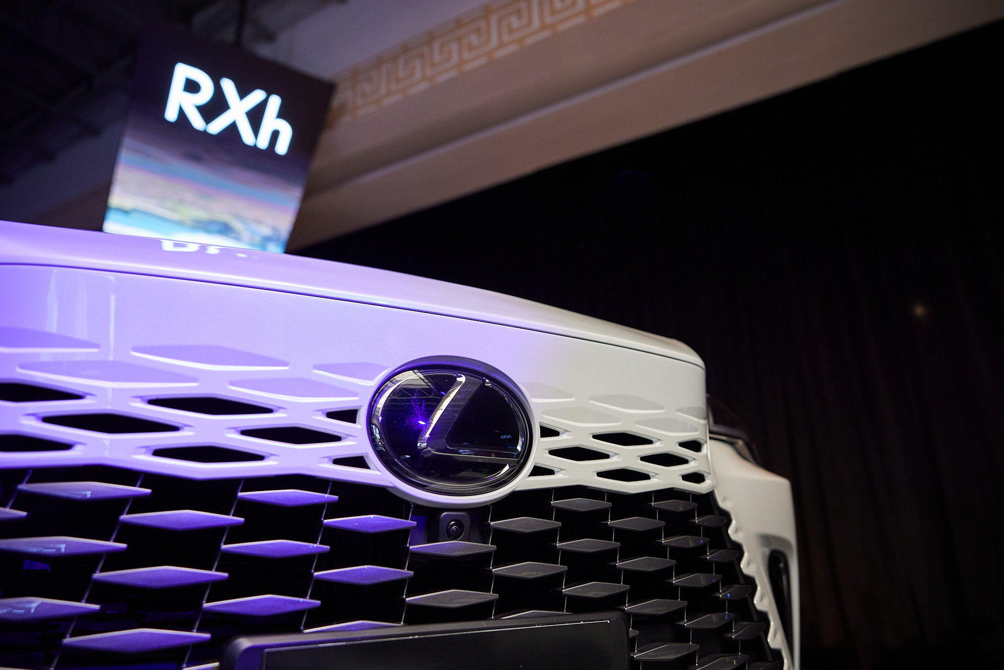Lexus RXh Lexus RXh