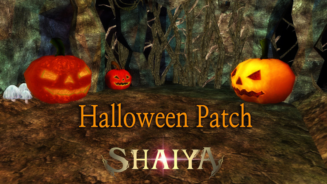 Media Alert: Shaiya invites Players to Experience ‘Halloween and Arenas’