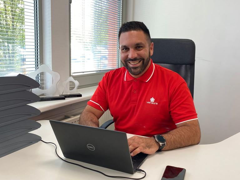 Verisure ouvre un bureau à Gosselies