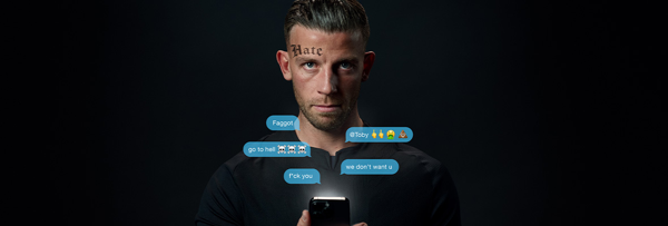 Le football belge lance une campagne contre les discours haineux en ligne  