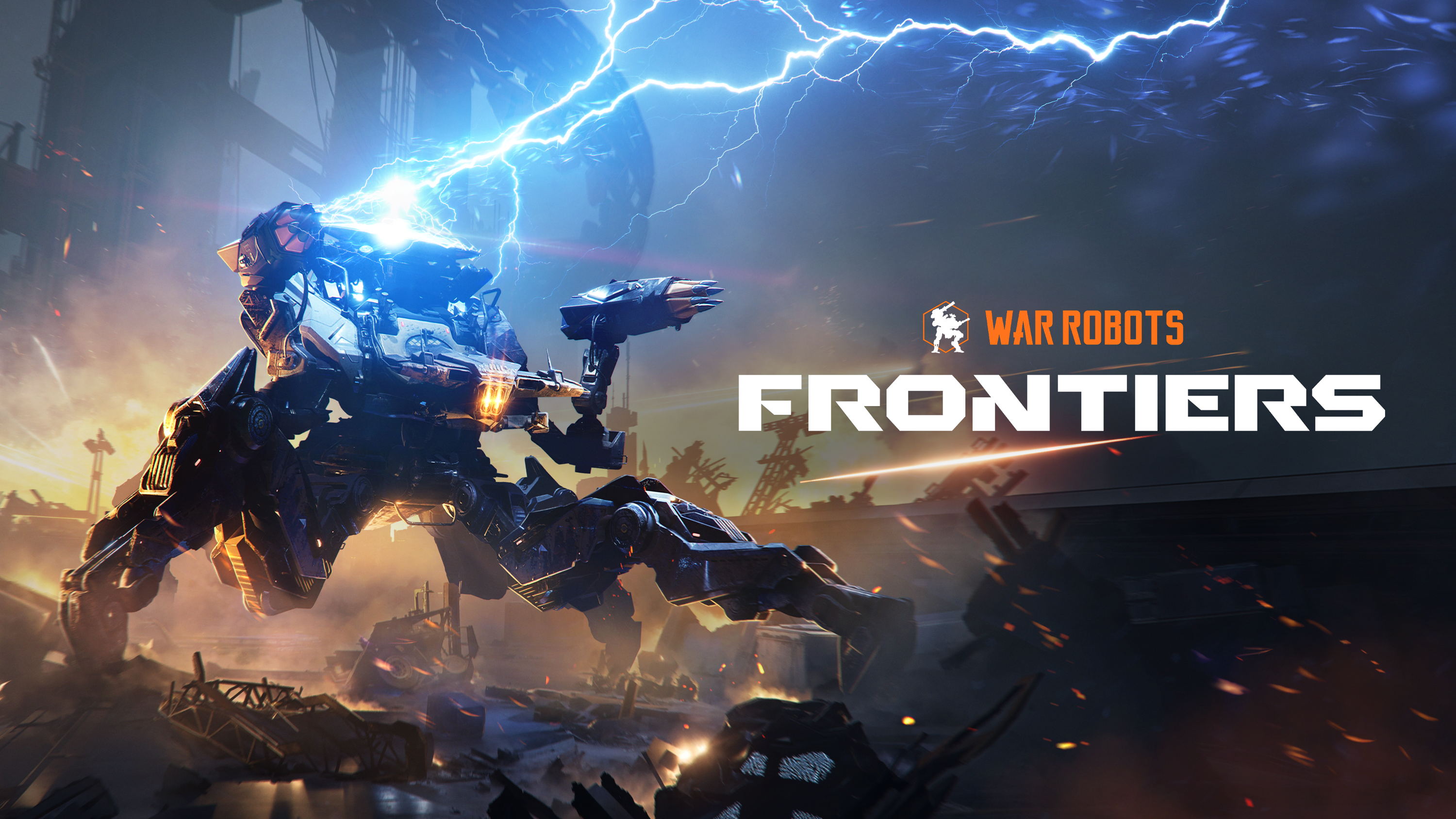War Robots: Frontiers - la saison Power Surge débute aujourd'hui