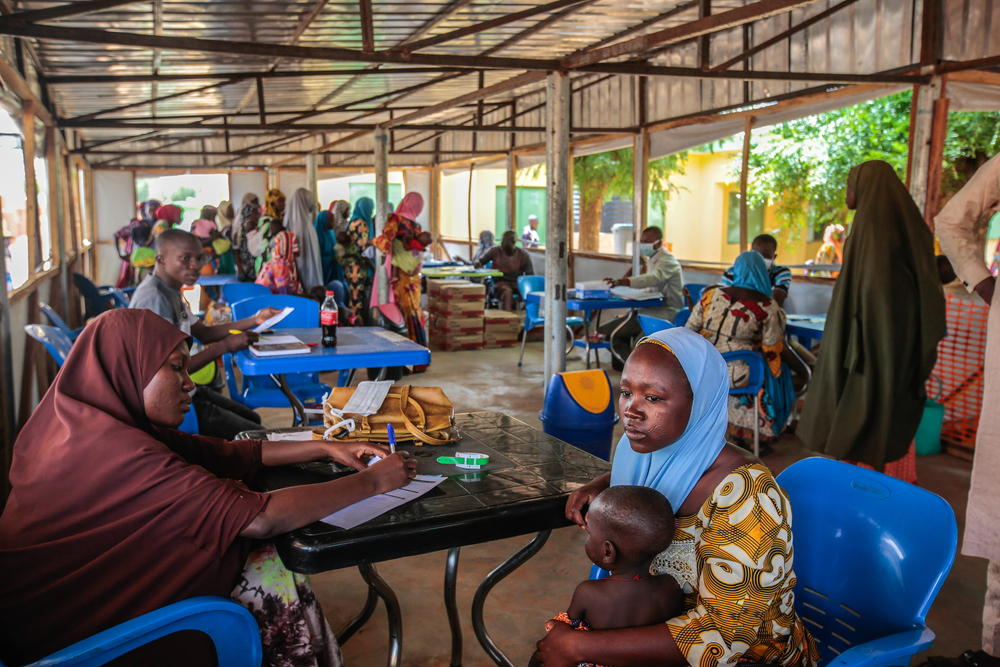 Copyright: George Osodi /MSF