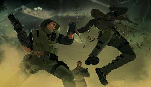 Operation Brutal Swarm ab sofort in Tom Clancy’s Rainbow Six® Siege verfügbar