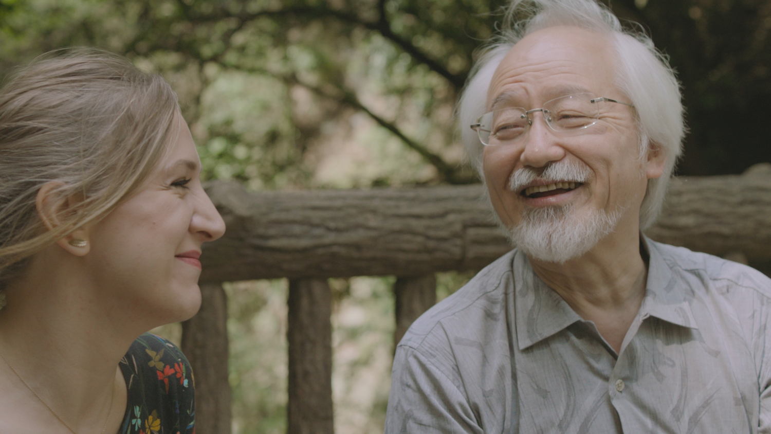 Wanderlust: Alicja Gescinska en Masaaki Suzuki - (c) VRT