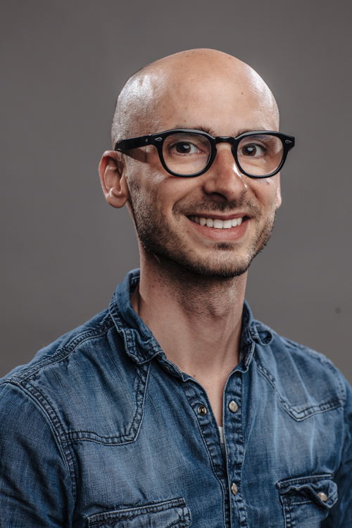 Paul Baeten Gronda - (c) VRT/Toon Aerts