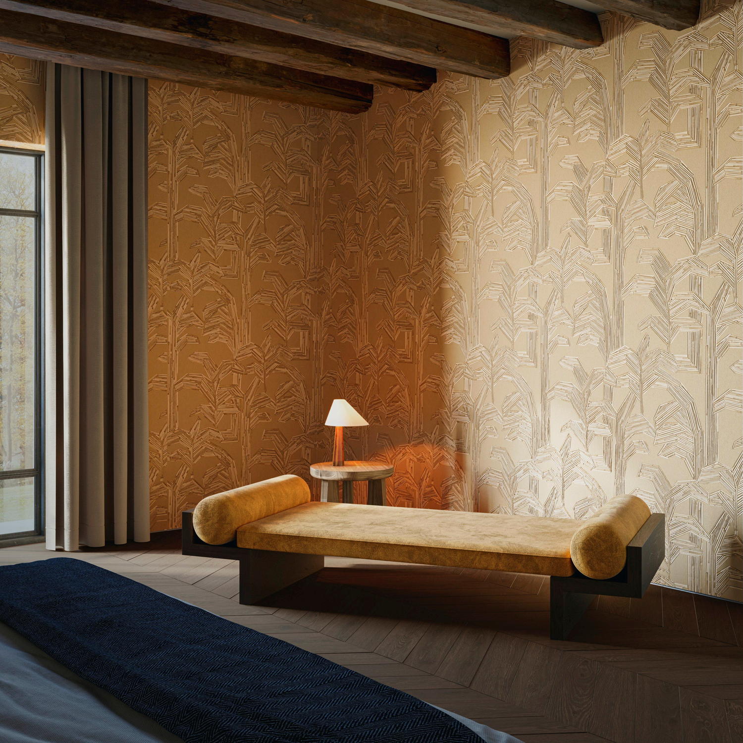 Arte_Lanai wallcovering