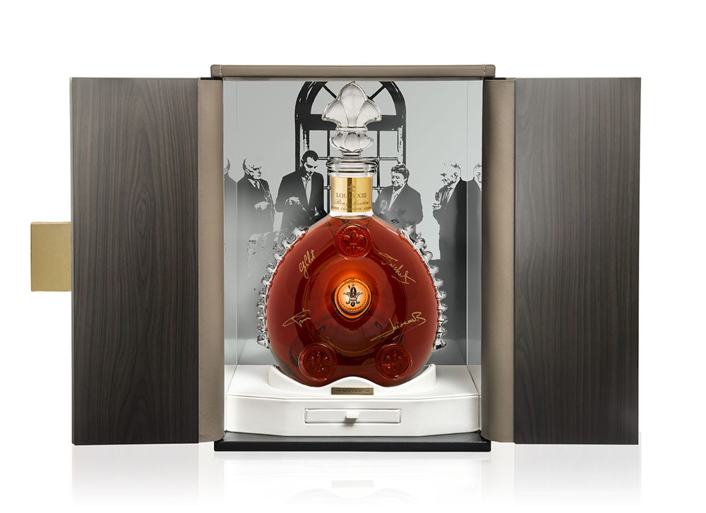 LOUIS XIII The Legacy