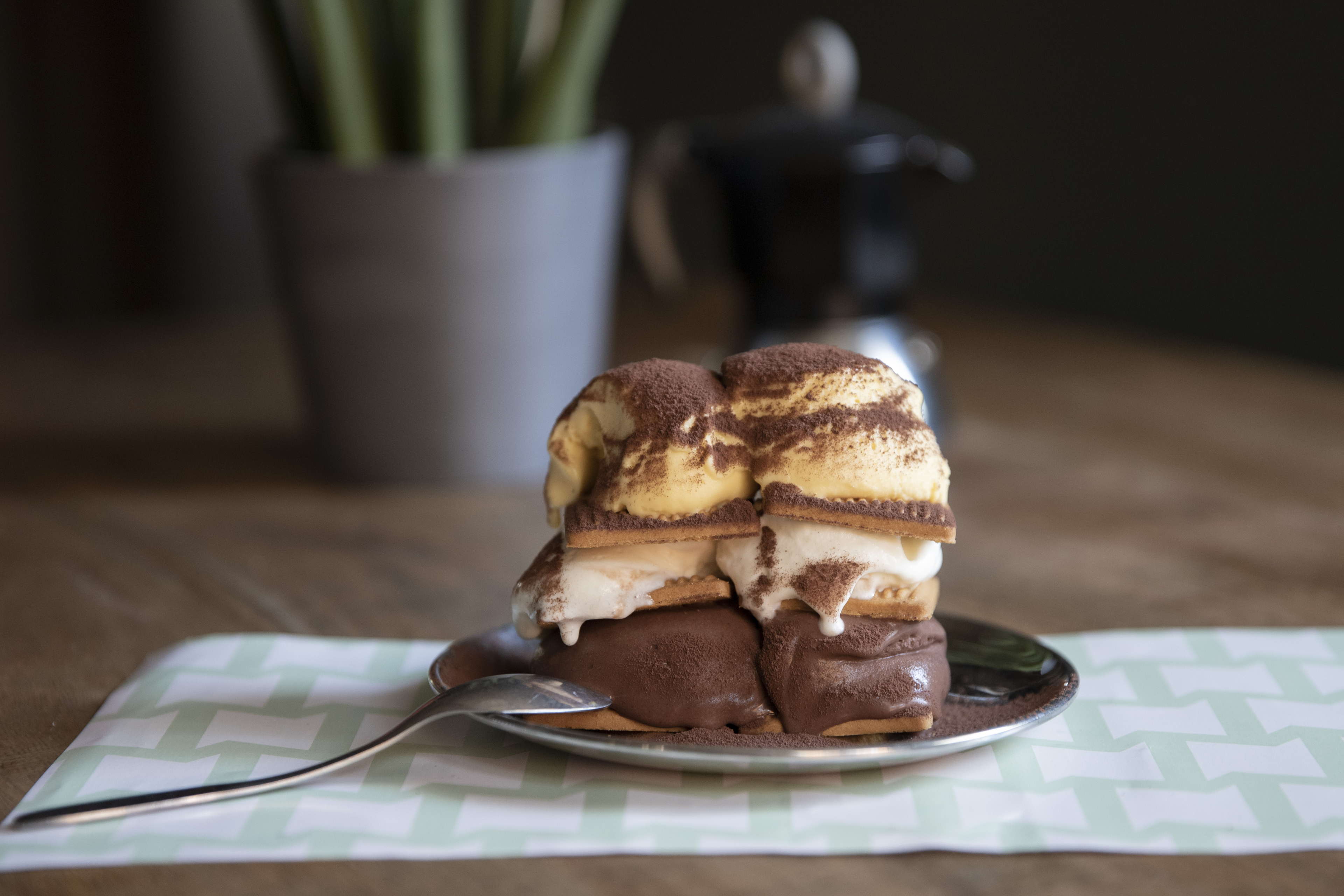 Oltre alle materie prime c’è di più: le torte della tradizione ispirano i nuovi gusti gelato 2022