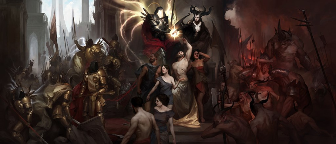 Анонсы BlizzCon 2019: Diablo IV