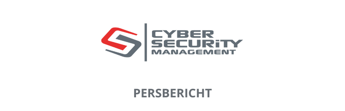 Cyber Security Management behaalt de ISO/IEC 27001:2022 certificering 