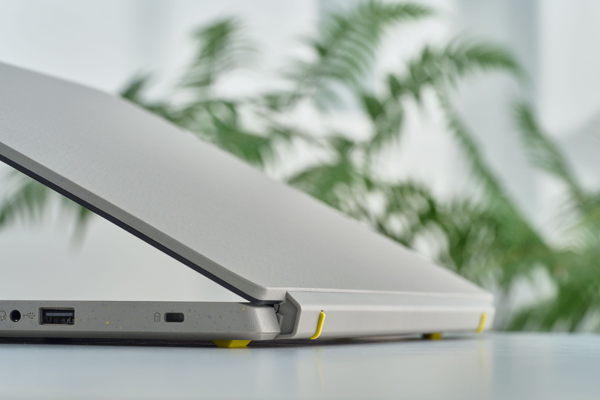 Acer's First Sustainability-focused Notebook, Aspire Vero