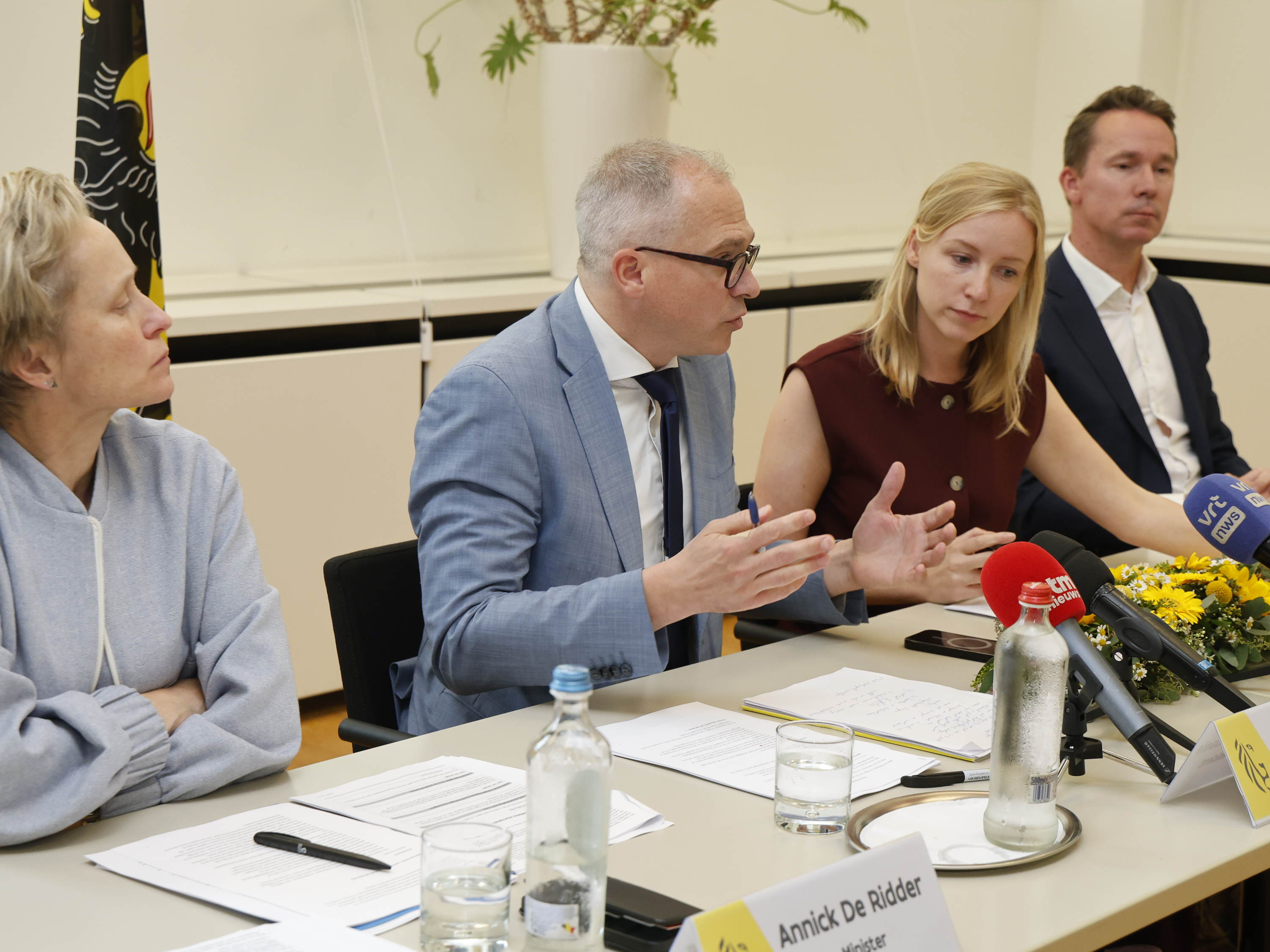 Flemish tax shift aims to lower electricity bills and boost climate action