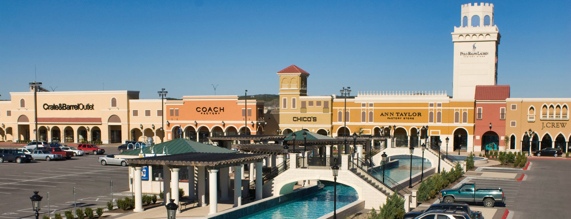 San Marcos Premium Outlets 