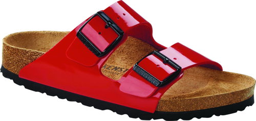 Birkenstock - Arizona Cherry Patent - 1019421 - 79,95 €
