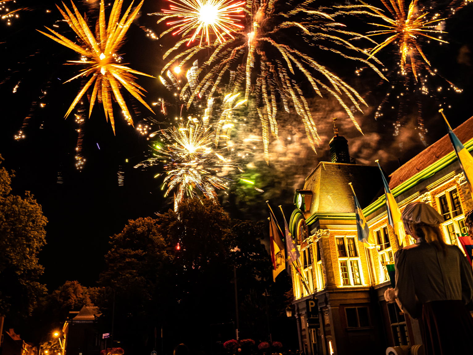 Groot feest in Wilrijk tijdens 132e jaarmarkt