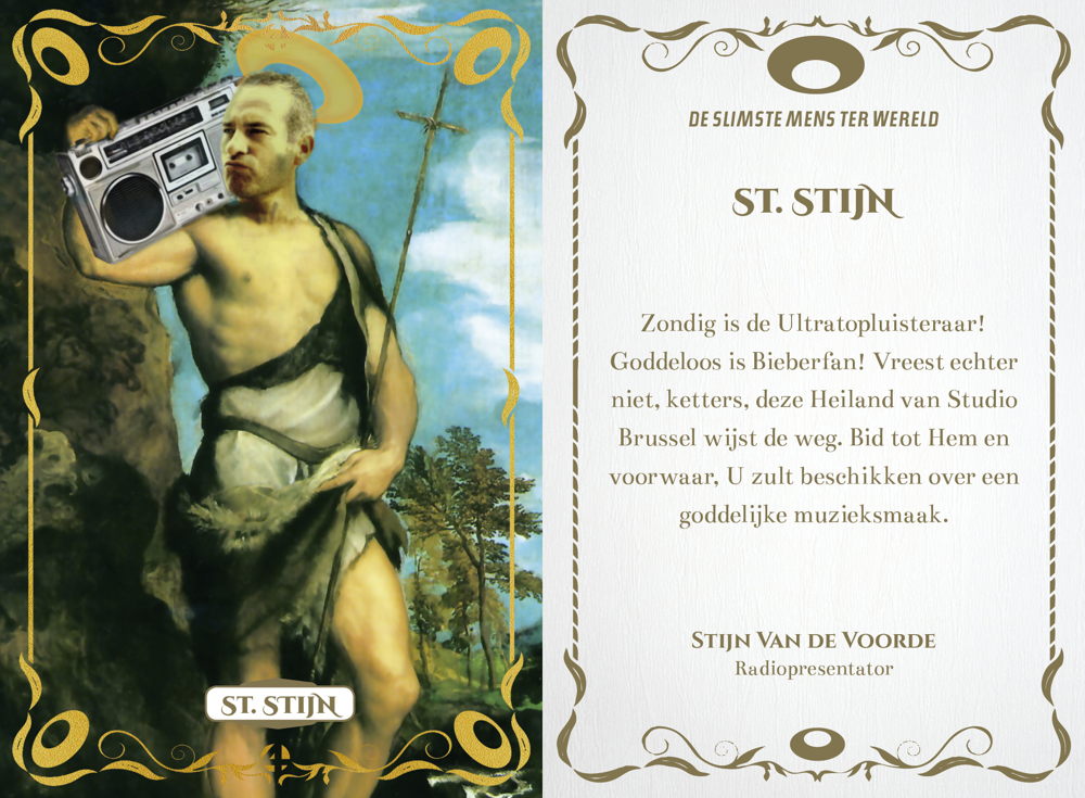 Stijn Van de Voorde
