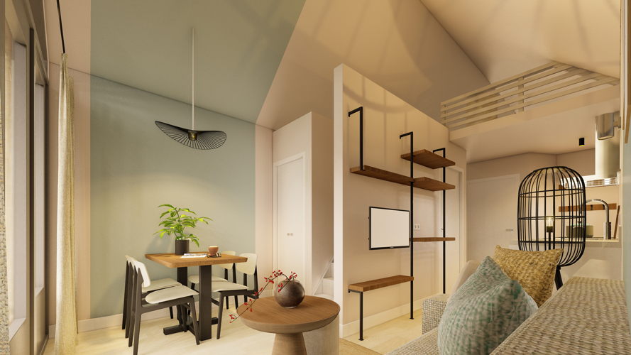AI interieur 4p Landal Strabrechtse Vennen
