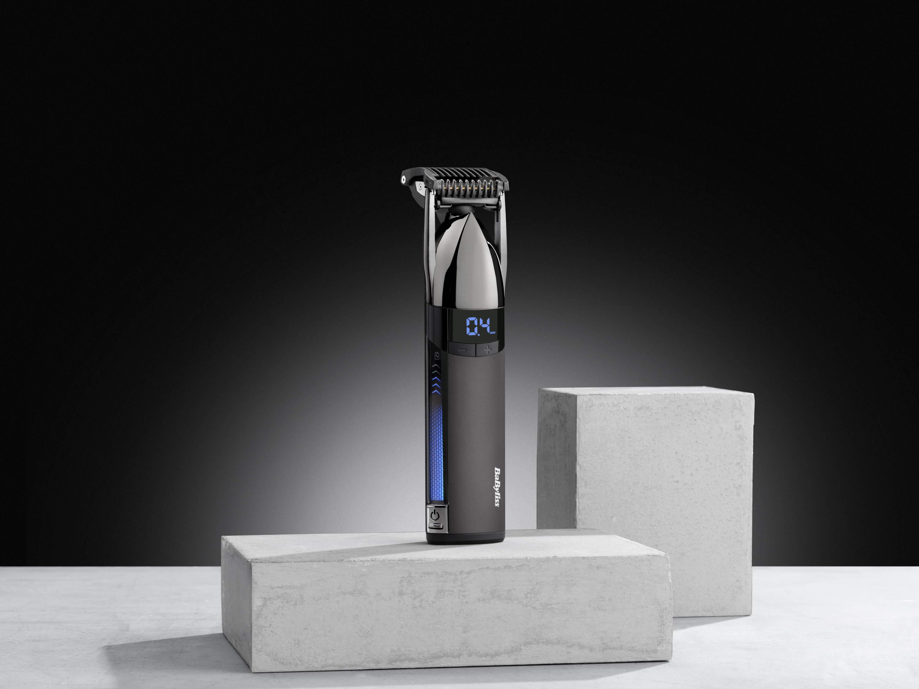 Vivez un Hot Boy Summer avec la Super-X Metal Stubble de BaByliss 