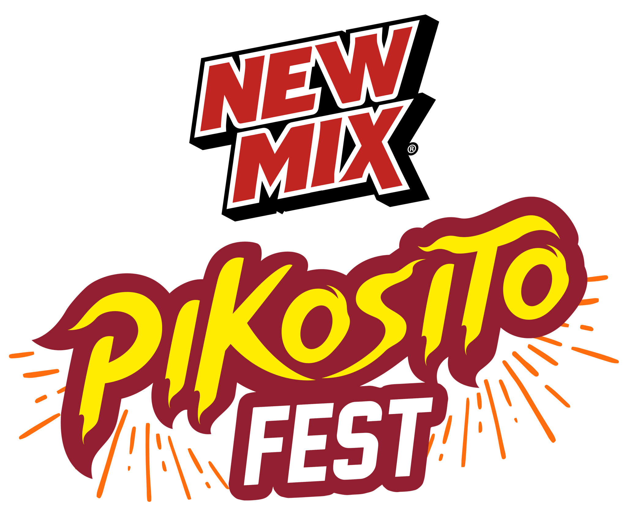 🌶️ Llega New Mix Pikosito Fest, el festival más épico para los reales.