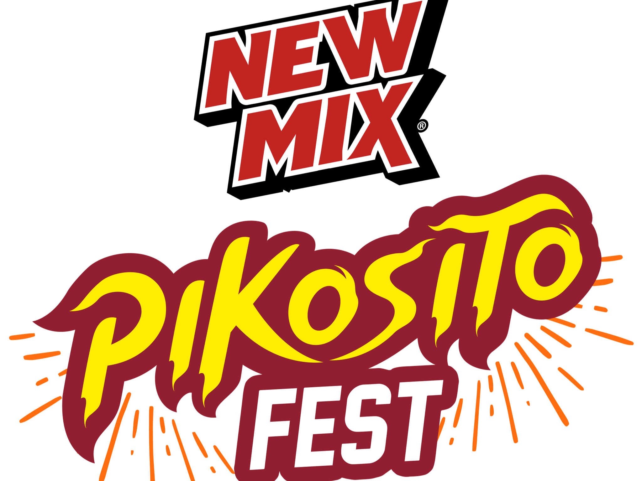 🌶️ Llega New Mix Pikosito Fest, el festival más épico para los reales.