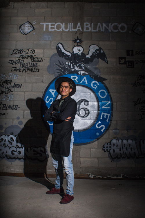 Irsael Orellana - Xaman