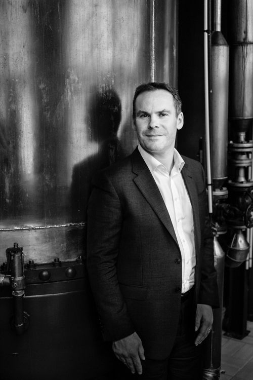 Ian Mc Lernon - CEO Rémy Cointreau