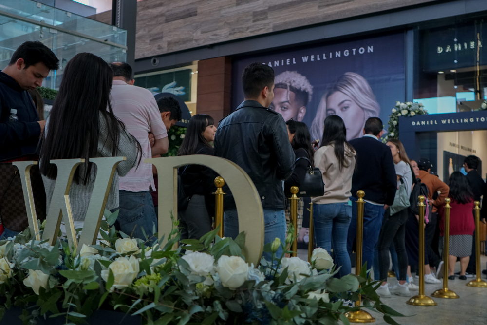 Apertura consumidores
