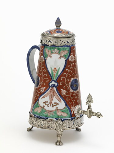 Kraantjeskan, Marie-Jeanne Husson, 1762, Oudenaarde - België, Collectie Koning Boudewijnstichting Erfgoedfonds, in bruikleen bij DIVA, B512/11 © Dominique Provost Kraantjeskan, Marie-Jeanne Husson, 1762, Oudenaarde - België, Collectie Koning Boudewijnstichting Erfgoedfonds, in bruikleen bij DIVA, B512/11 © Dominique Provost