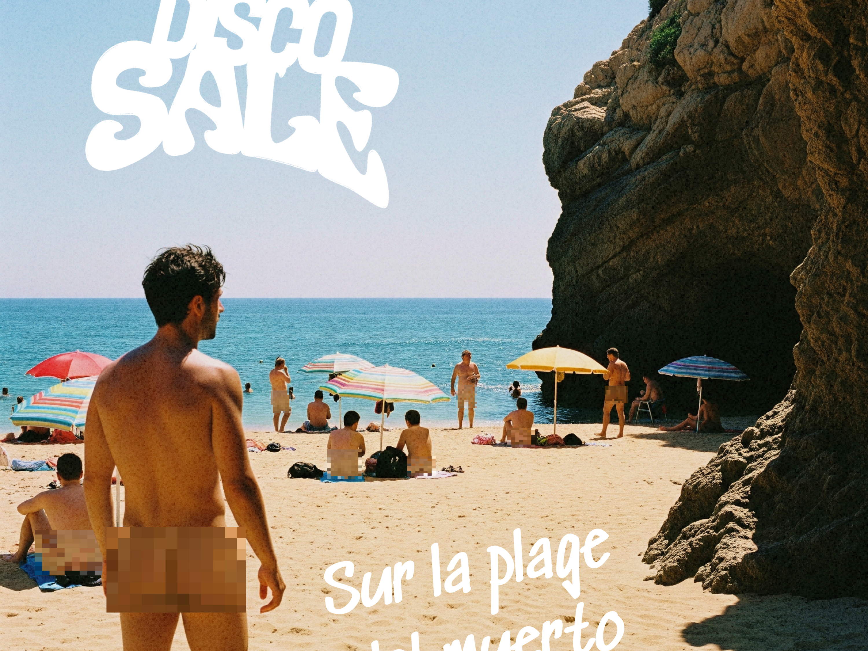 DISCO SALE – Sur la plage del muerto : un hymne moite et libre à la sensualité estivale
