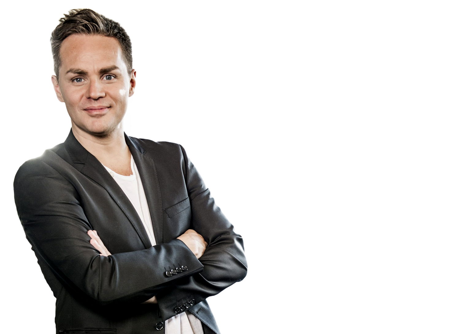 Peter Van de Veire (c) VRT