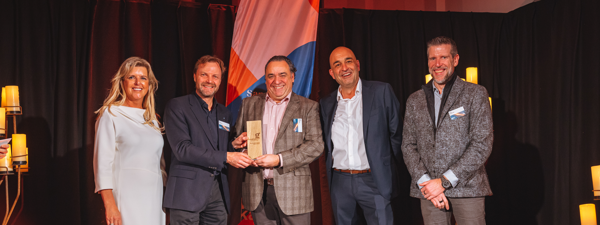 Brouwerij Lindemans is winnaar van de eerste Voka Ondernemingsprijs Gangmaker West-Brabant van Voka-KvK Vlaams-Brabant