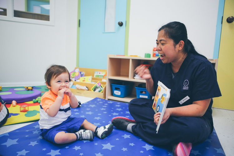 Alpha Mania literacy toddlers
