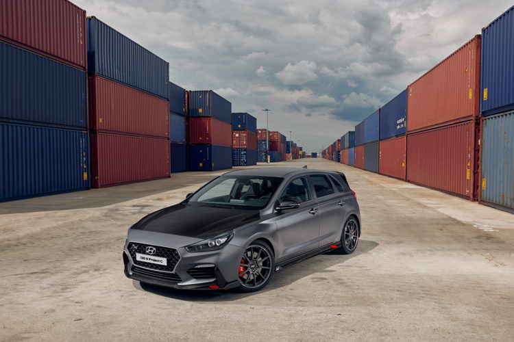 Hyundai i30 N Concept C