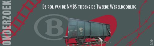 Onderzoek rol Belgische spoorwegen in WOII - Oprichting Groep der Wijzen
