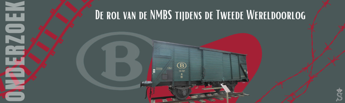 Onderzoek rol Belgische spoorwegen in WOII - Oprichting Groep der Wijzen
