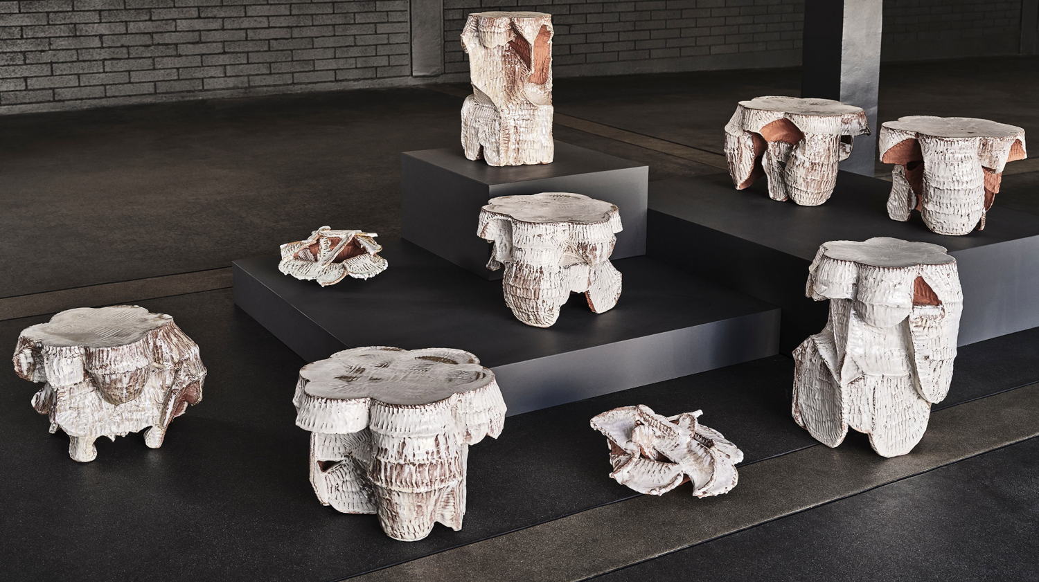 YehRim Lee x Kelly Wearstler, Autumn Gallery 2022 I www.kellywearstler.com (Image credit: The Ingalls)