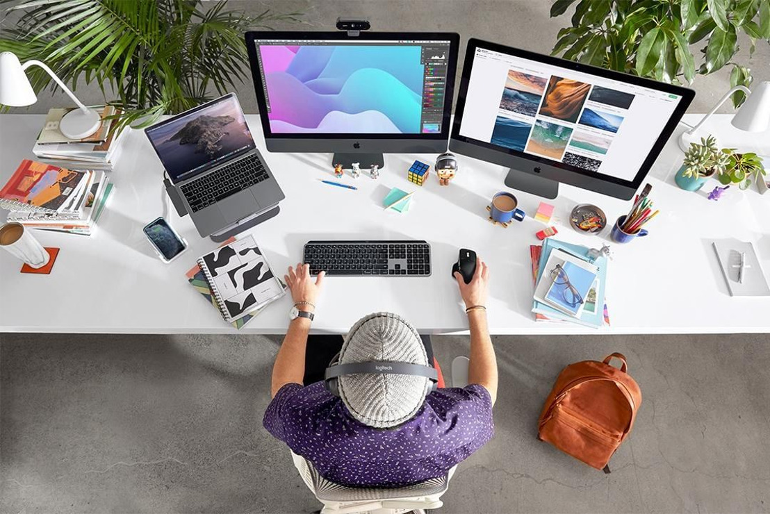 La lista escolar para el “nuevo” regreso a clases son gadgets: Logitech