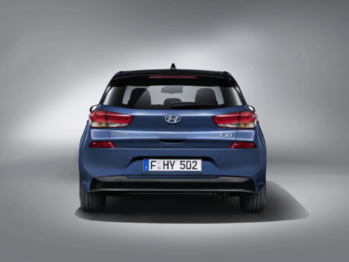 New Generation Hyundai i30