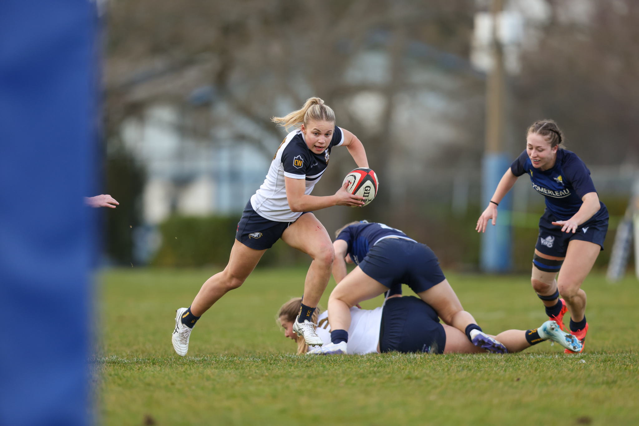 Rugby 7s: UBC goes 3-0 on Day One of Victoria Stop