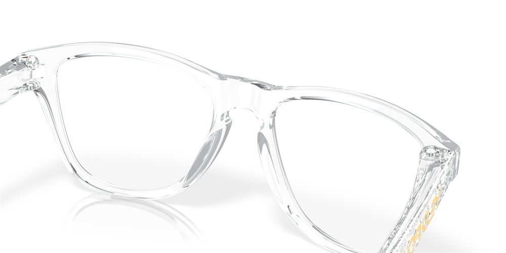 OAKLEY KYLIAN MBAPPÉ FROGSKINS XS POLISHED CLEAR (3)
