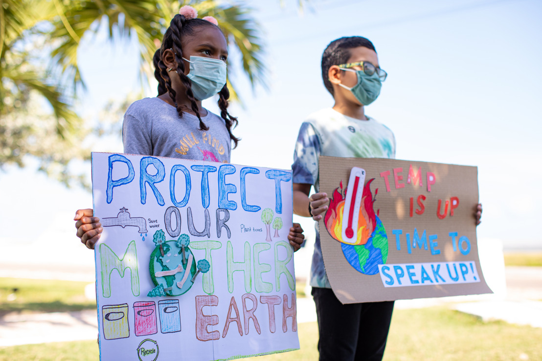 Speak Up: Help Give The Caribbean A Louder Climate Change Voice