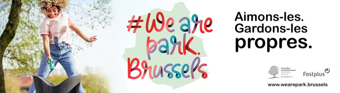 #Wearepark.Brussels