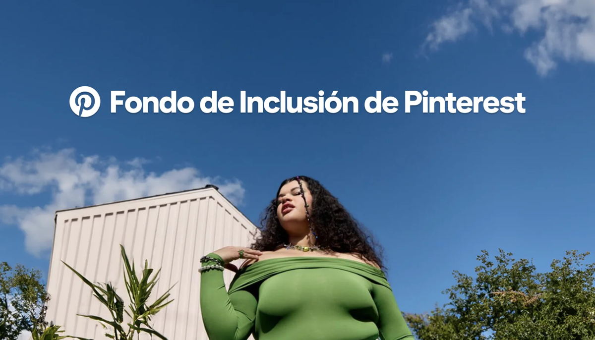 Pinterest lanza Fondo de Inclusión para México: Apoyo a creadores subrepresentados