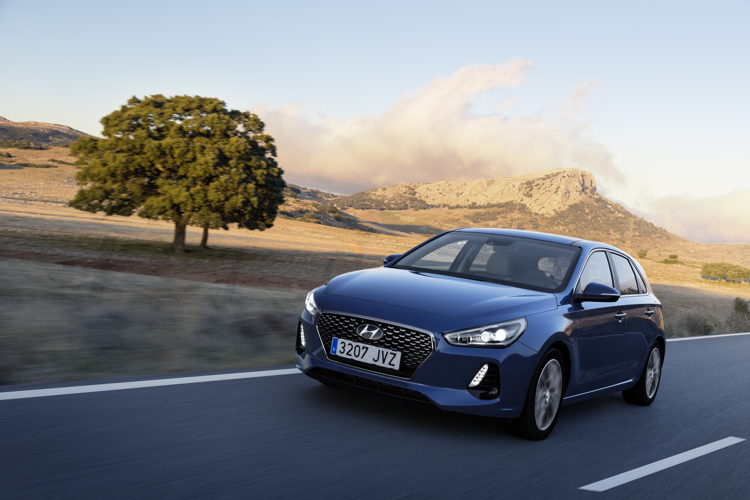 New Generation Hyundai i30