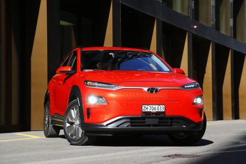 Hyundai KONA electric