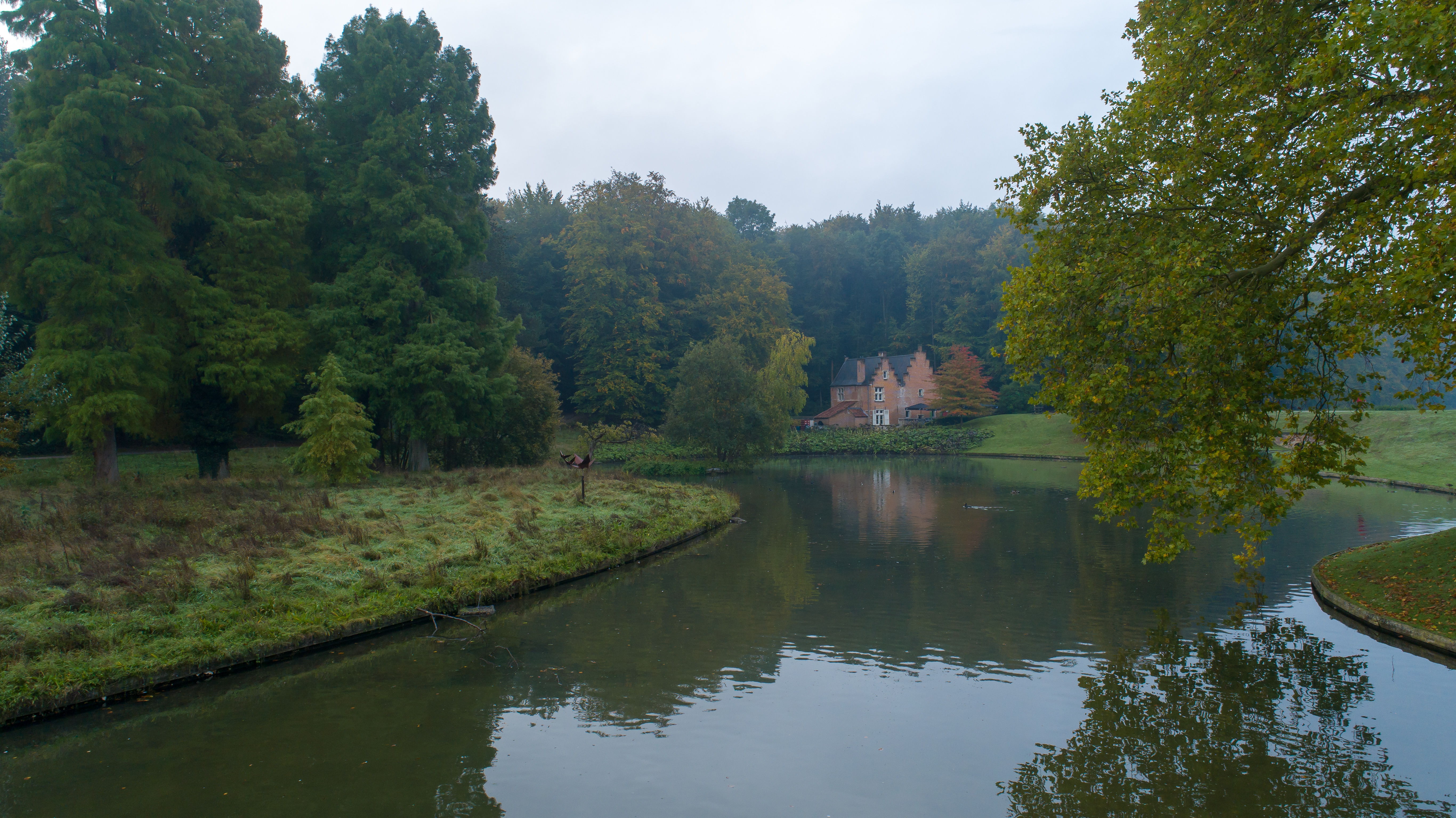 De Brabantse Wouden is rijk aan erfgoedsites met een groot potentieel voor toerisme