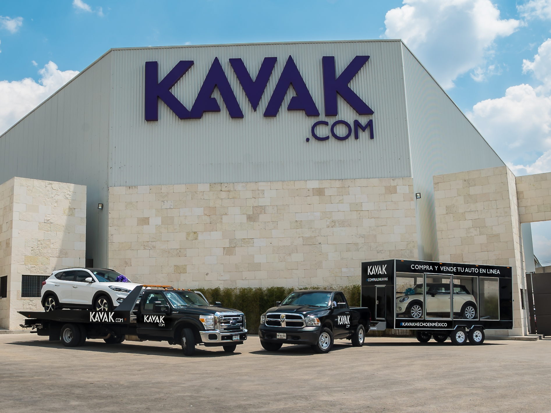KAVAK arranca una nueva etapa con la apertura de su nueva sede en Lerma