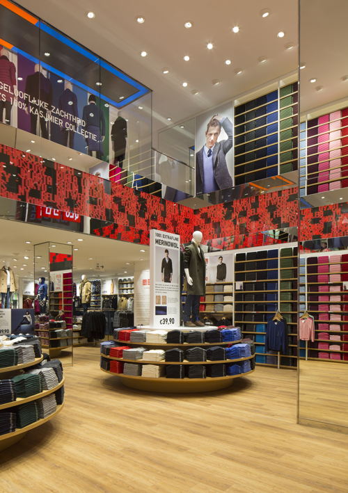 Uniqlo Antwerp