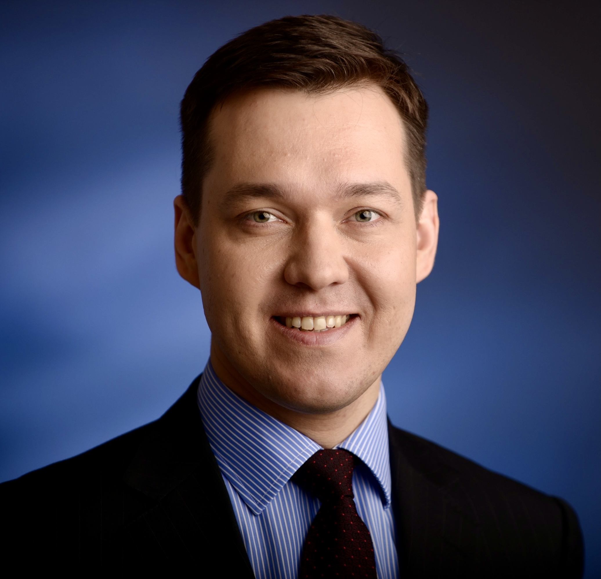 Vladimír Obrazcov (Quelle: Rockwell Automation). Vladimír Obrazcov (Quelle: Rockwell Automation).