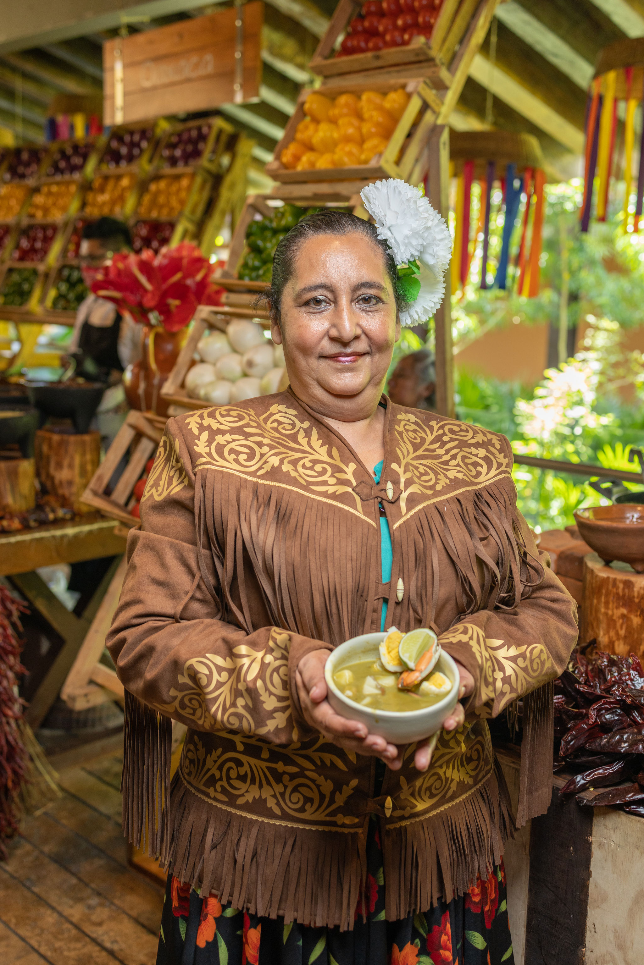 Hotel Xcaret Arte Rinde Homenaje A Cocineras Tradicionales De Distintos ...